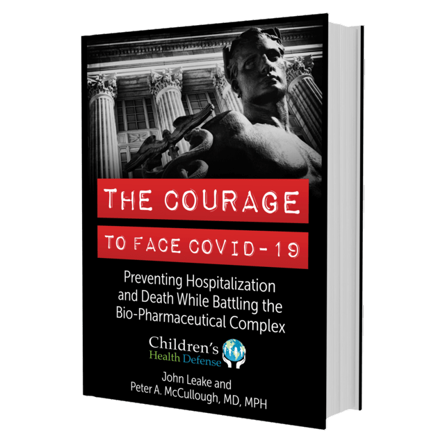 The Courage to Face Covid 19